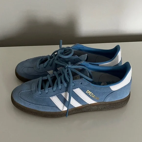 Adidas Handball Spezial Light Blue - Picture 4 of 9